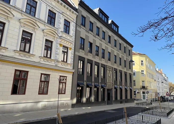 Weltwien Luxury Art Apartments & Free Parking